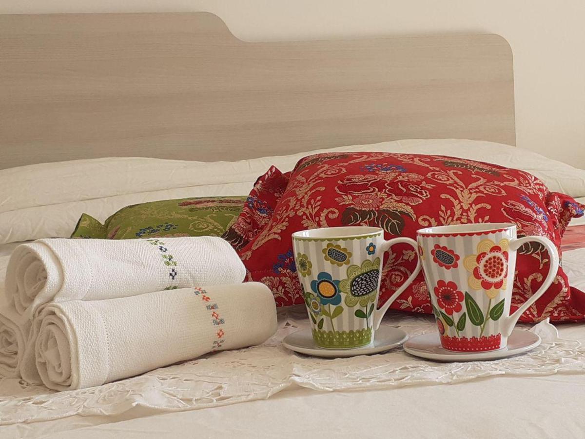 B&B Pascal Cagliari Ngoại thất bức ảnh