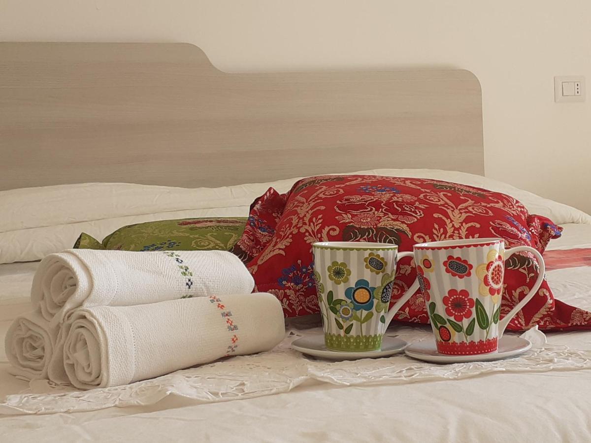 B&B Pascal Cagliari Ngoại thất bức ảnh