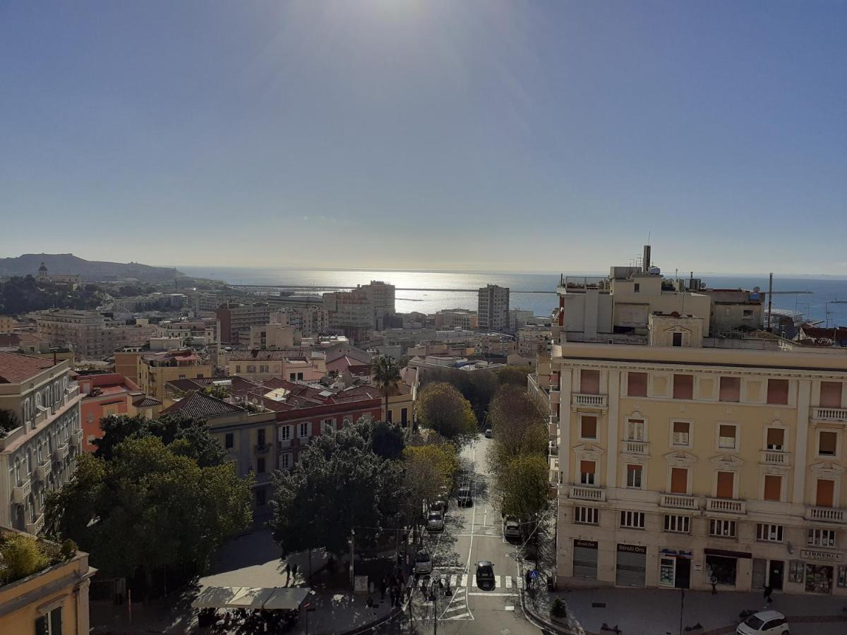 B&B Pascal Cagliari Ngoại thất bức ảnh
