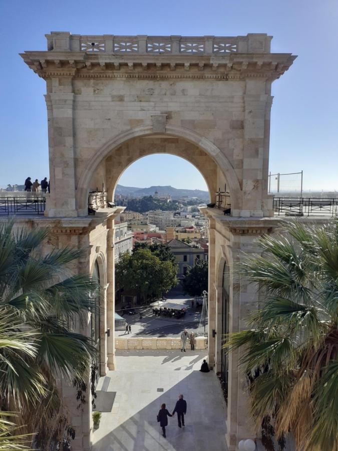 B&B Pascal Cagliari Ngoại thất bức ảnh
