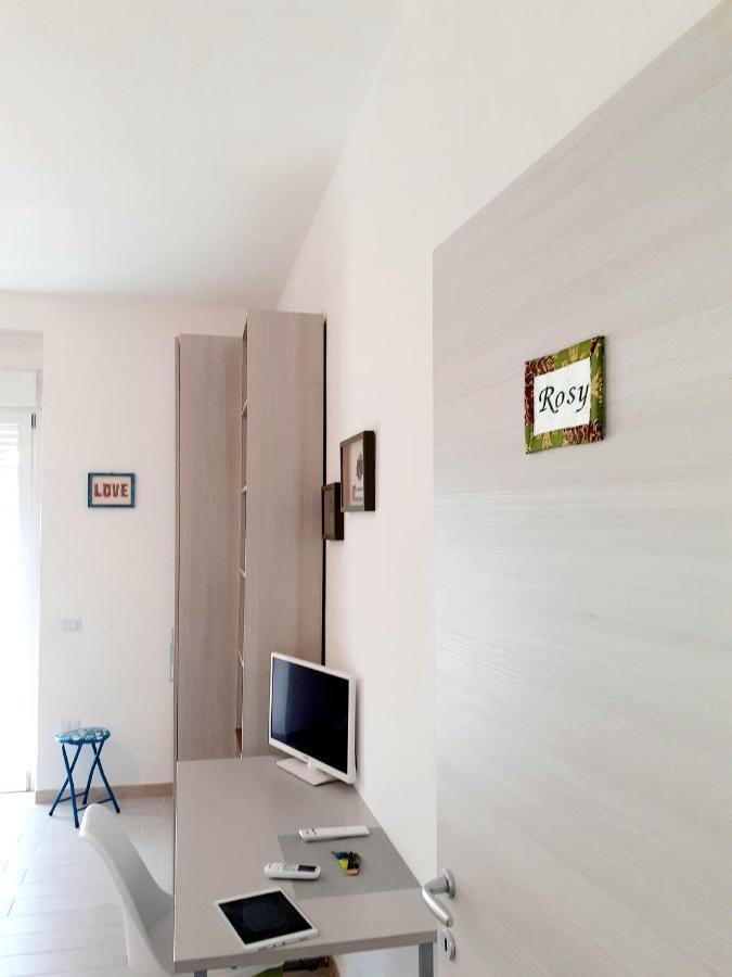 B&B Pascal Cagliari Ngoại thất bức ảnh