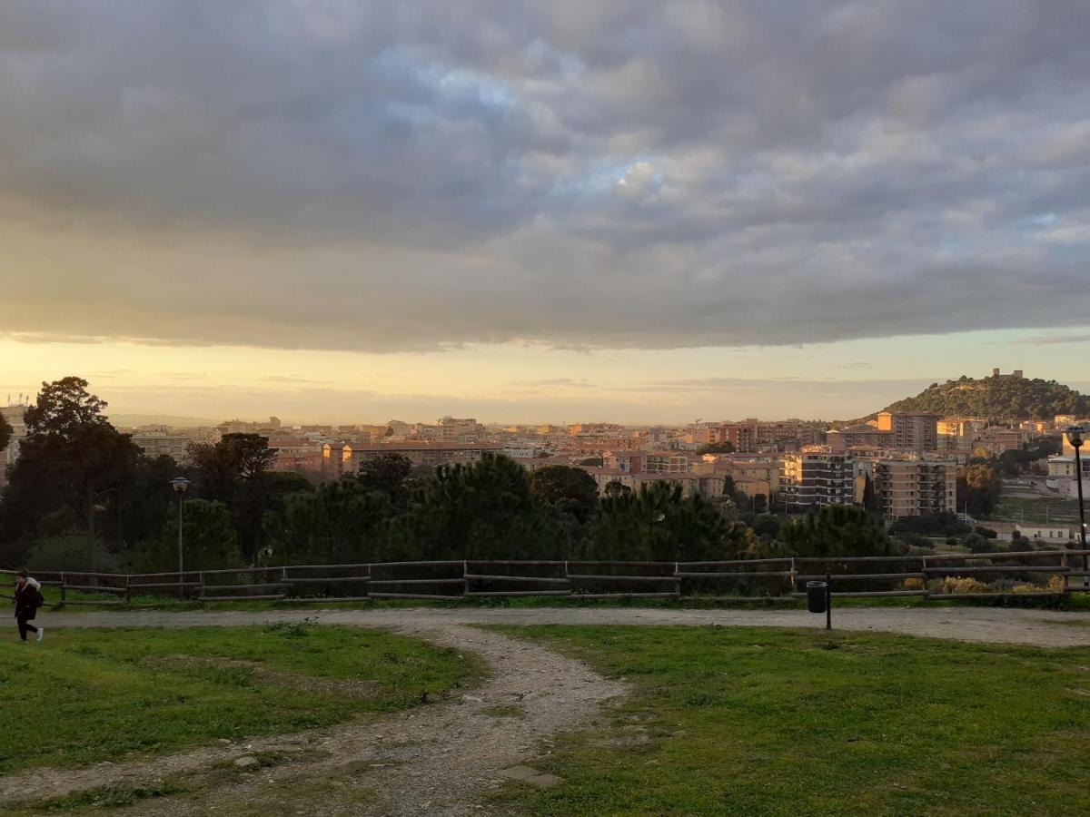 B&B Pascal Cagliari Ngoại thất bức ảnh
