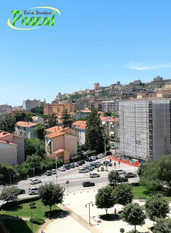 B&B Pascal Cagliari Ngoại thất bức ảnh