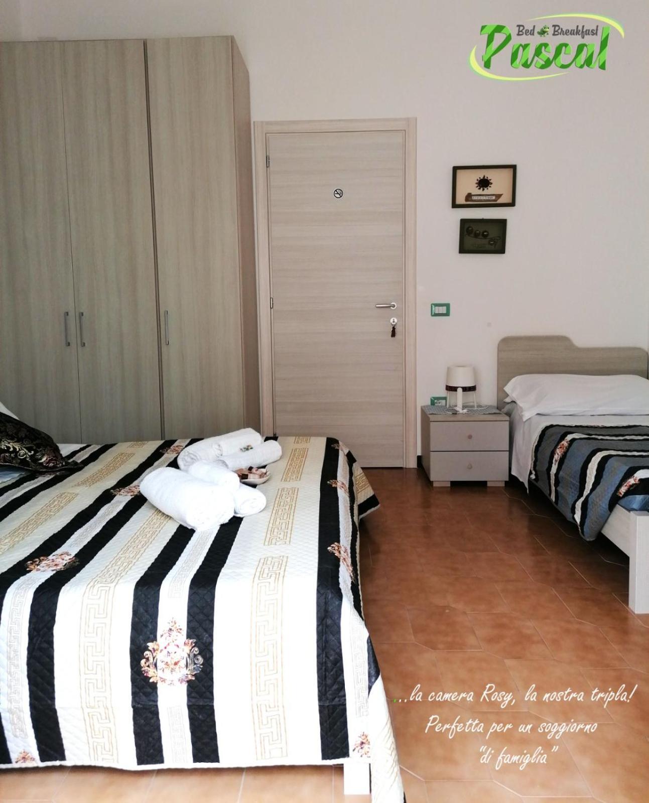 B&B Pascal Cagliari Ngoại thất bức ảnh